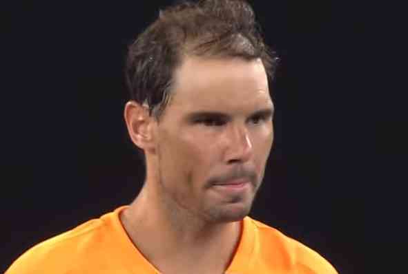 SENZACIJA U <span style='color:red;'><b>MELBURN</b></span>U! NADAL ELIMINISAN SA AUSTRALIJAN OPENA! Amerikanac počistio Rafu posle tri seta! 